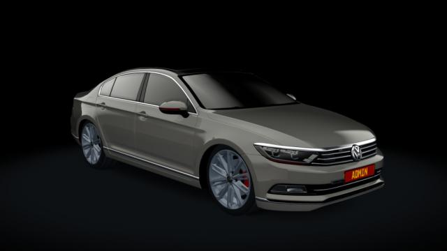 Volkswagen Passat TDI Highline for Assetto Corsa