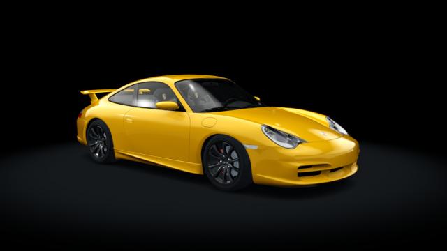 Porsche 911 (996) GT3 for Assetto Corsa