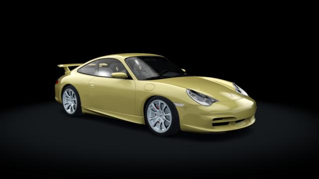 Porsche 911 (996) GT3 for Assetto Corsa