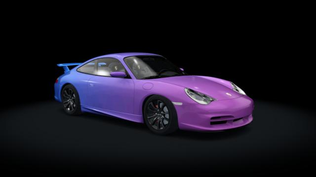 Porsche 911 (996) GT3 for Assetto Corsa