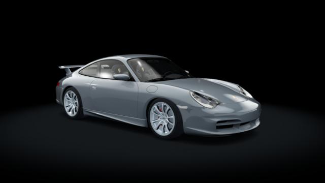 Porsche 911 (996) GT3 for Assetto Corsa