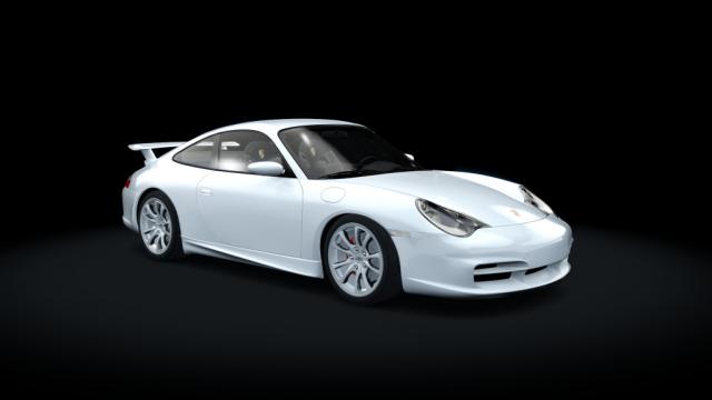 Porsche 911 (996) GT3 for Assetto Corsa