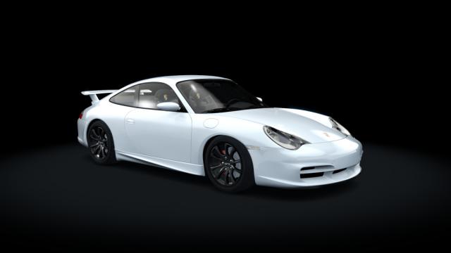 Porsche 911 (996) GT3 for Assetto Corsa