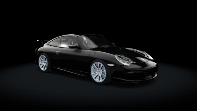 Porsche 911 (996) GT3 for Assetto Corsa