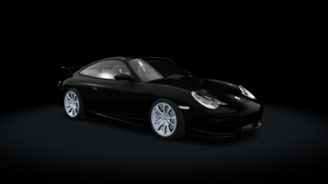 Porsche 911 (996) GT3 for Assetto Corsa