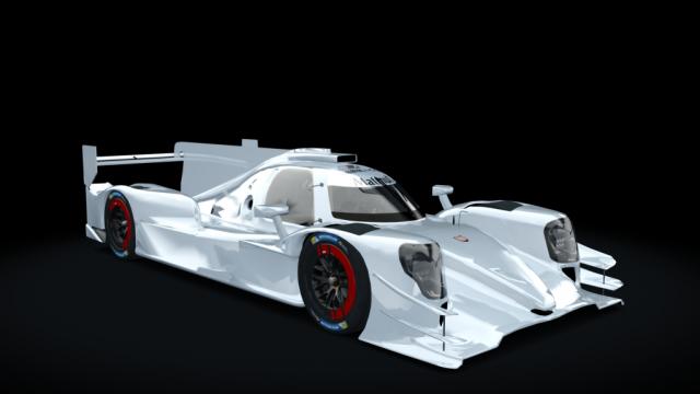 Rebellion R13 High Downforce Package for Assetto Corsa