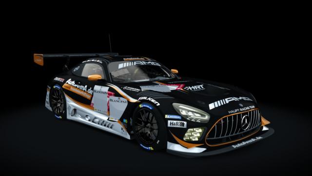 Mercedes-Benz AMG GT3 EVO 2020 для Assetto Corsa