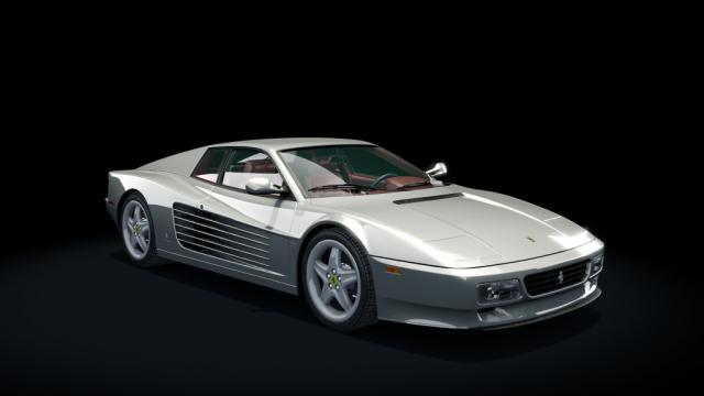 Ferrari 512 Testarossa