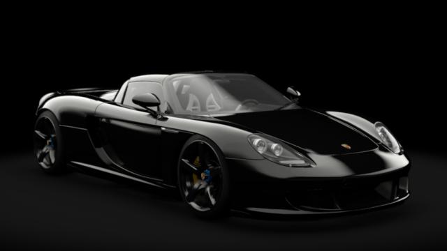 Porsche Carrera GT 2004