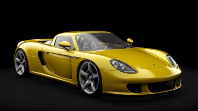 Porsche Carrera GT 2004 for Assetto Corsa