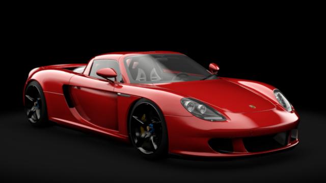 Porsche Carrera GT 2004 for Assetto Corsa