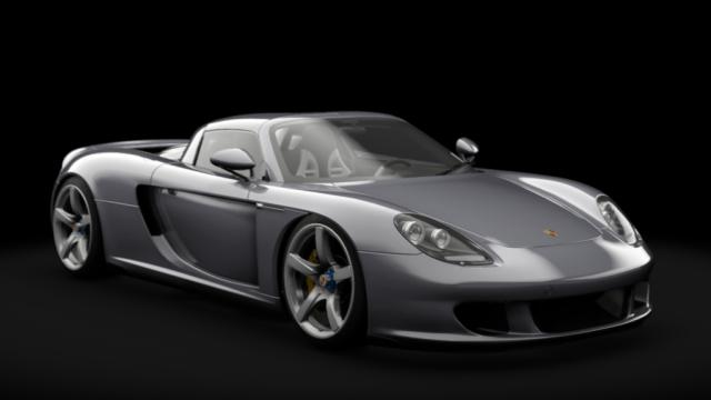 Porsche Carrera GT 2004 for Assetto Corsa