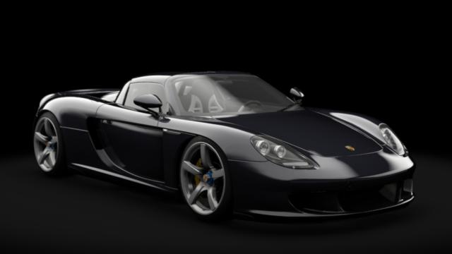 Porsche Carrera GT 2004 for Assetto Corsa