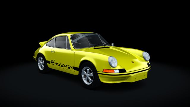 Porsche 911 (911) Carrera RS 2.7 Touring для Assetto Corsa