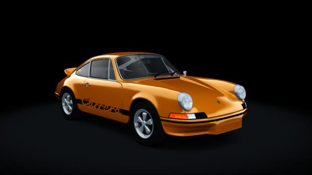 Porsche 911 (911) Carrera RS 2.7 Touring для Assetto Corsa