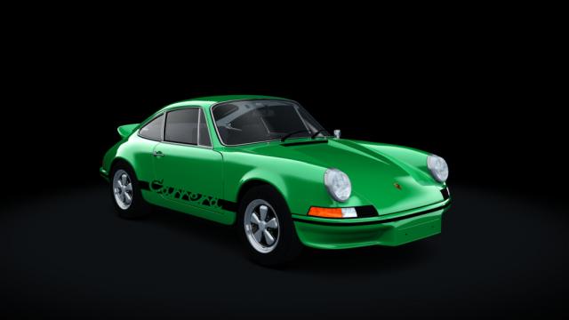 Porsche 911 (911) Carrera RS 2.7 Touring для Assetto Corsa