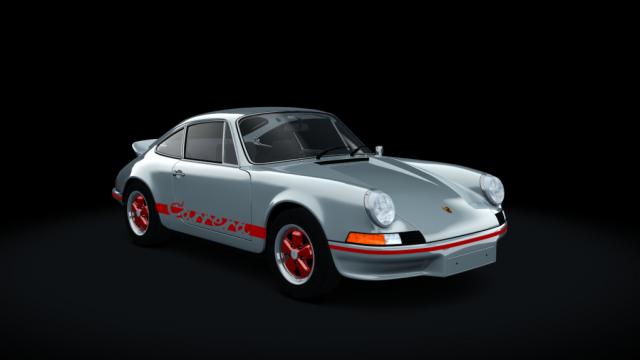 Porsche 911 (911) Carrera RS 2.7 Touring для Assetto Corsa