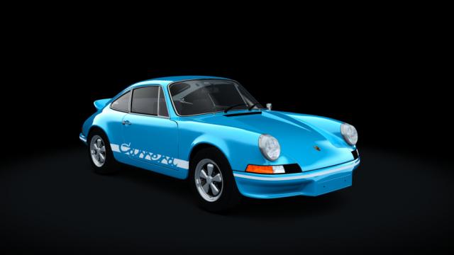 Porsche 911 (911) Carrera RS 2.7 Touring для Assetto Corsa