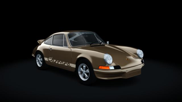 Porsche 911 (911) Carrera RS 2.7 Touring для Assetto Corsa