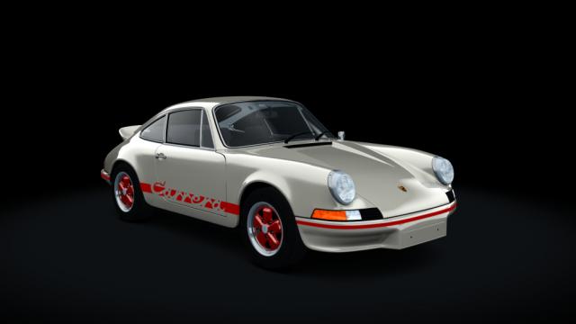 Porsche 911 (911) Carrera RS 2.7 Touring для Assetto Corsa