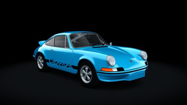 Porsche 911 (911) Carrera RS 2.7 Touring для Assetto Corsa