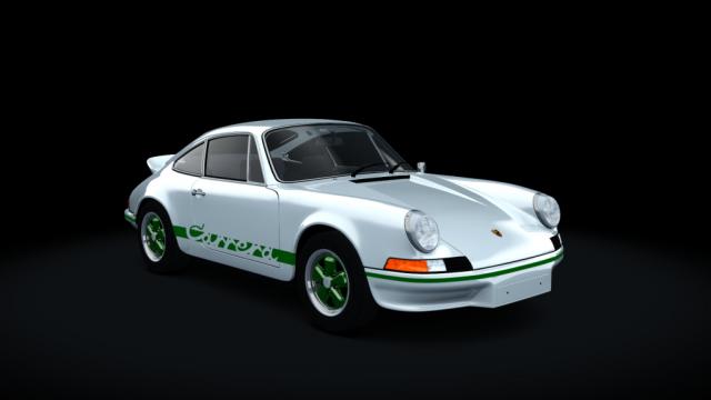Porsche 911 (911) Carrera RS 2.7 Touring для Assetto Corsa