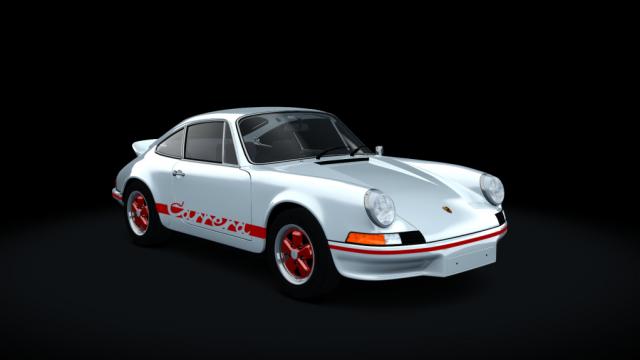 Porsche 911 (911) Carrera RS 2.7 Touring для Assetto Corsa