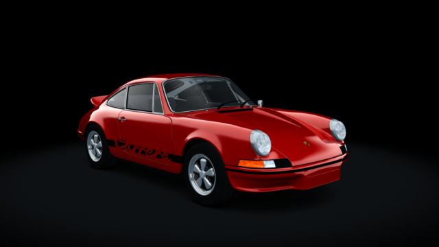 Porsche 911 (911) Carrera RS 2.7 Touring для Assetto Corsa