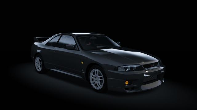 Nissan SKYLINE GT-R (R33) ’97 for Assetto Corsa