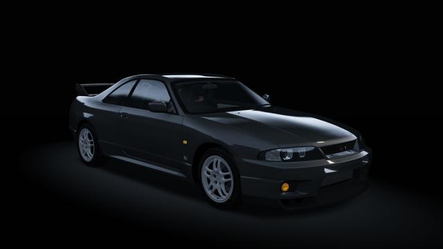 Nissan SKYLINE GT-R (R33) ’97 for Assetto Corsa