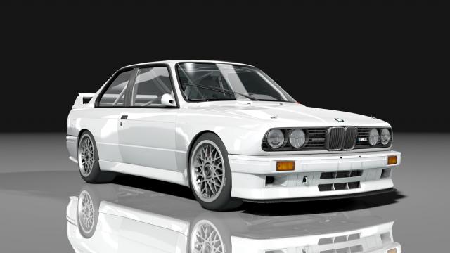 BMW M3 E30 R1