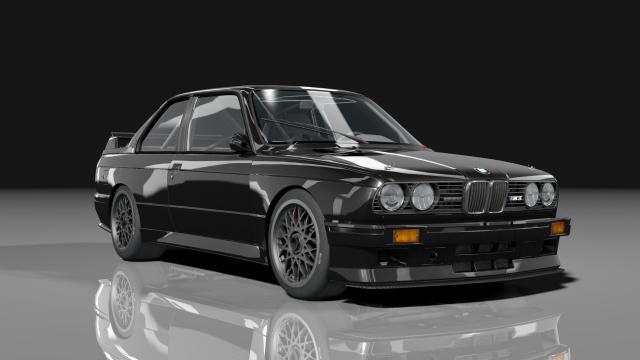 BMW M3 E30 R1 for Assetto Corsa