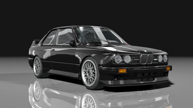 BMW M3 E30 R1 for Assetto Corsa