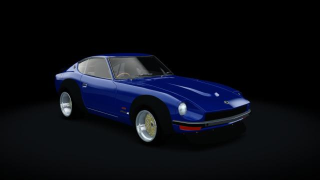 Nissan Fairlady Z 432 RB for Assetto Corsa