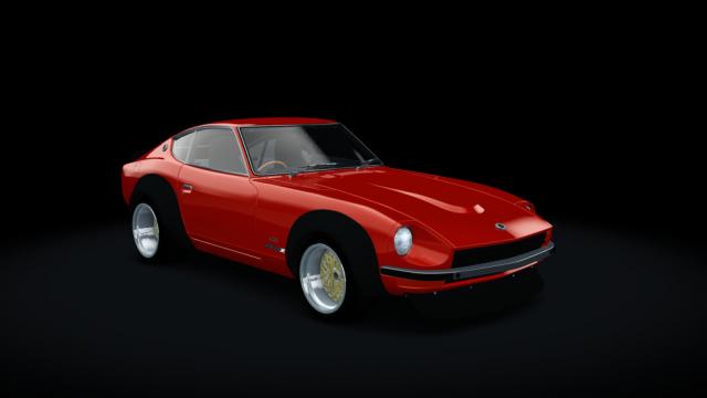 Nissan Fairlady Z 432 RB for Assetto Corsa