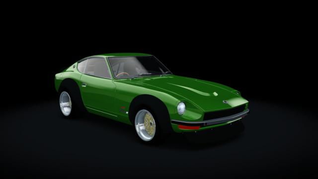 Nissan Fairlady Z 432 RB for Assetto Corsa