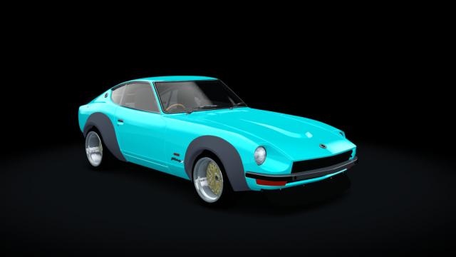 Nissan Fairlady Z 432 RB for Assetto Corsa