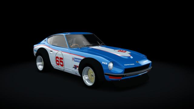 Nissan Fairlady Z 432 RB for Assetto Corsa