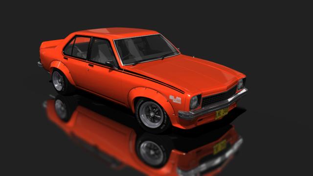 Holden Torana SLR 5000 L34 for Assetto Corsa