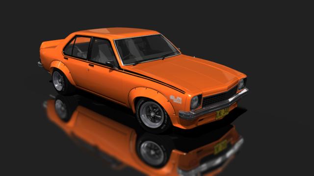 Holden Torana SLR 5000 L34 for Assetto Corsa