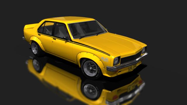 Holden Torana SLR 5000 L34 for Assetto Corsa