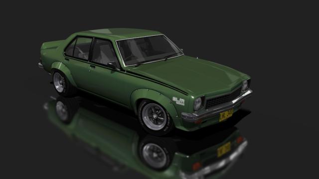 Holden Torana SLR 5000 L34 for Assetto Corsa