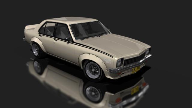 Holden Torana SLR 5000 L34 for Assetto Corsa