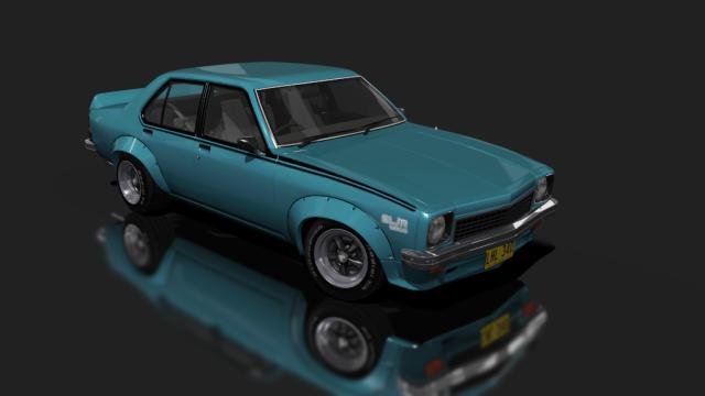 Holden Torana SLR 5000 L34 for Assetto Corsa