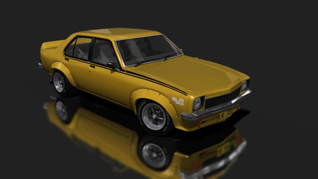 Holden Torana SLR 5000 L34 for Assetto Corsa