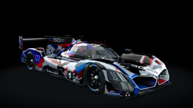 BMW M Hybrid V8 for Assetto Corsa