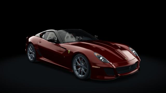 Ferrari 599 GTO