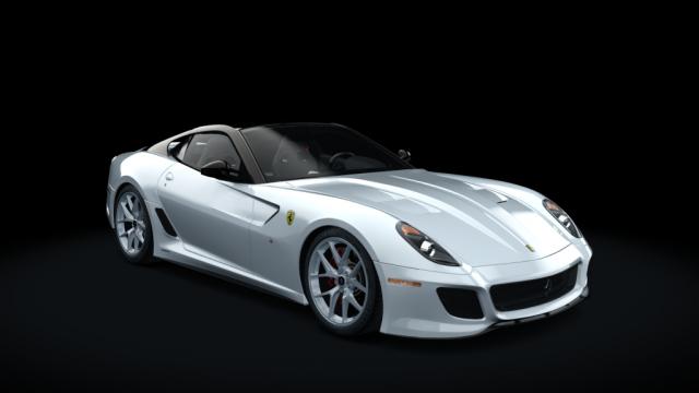 Ferrari 599 GTO for Assetto Corsa