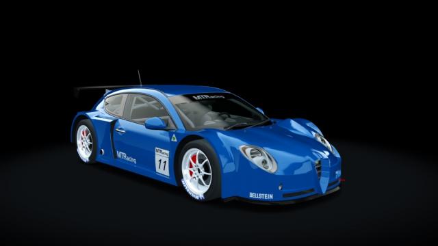 Alfa Romeo Mito MTGT 2022 for Assetto Corsa