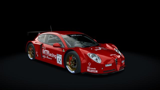 Alfa Romeo Mito MTGT 2022 for Assetto Corsa